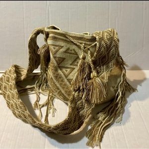 J.Crew Mochila Bag X Wayuu Taya Surevolution